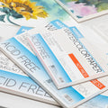 Schilderpapier blok hot press – MEEDEN Art
