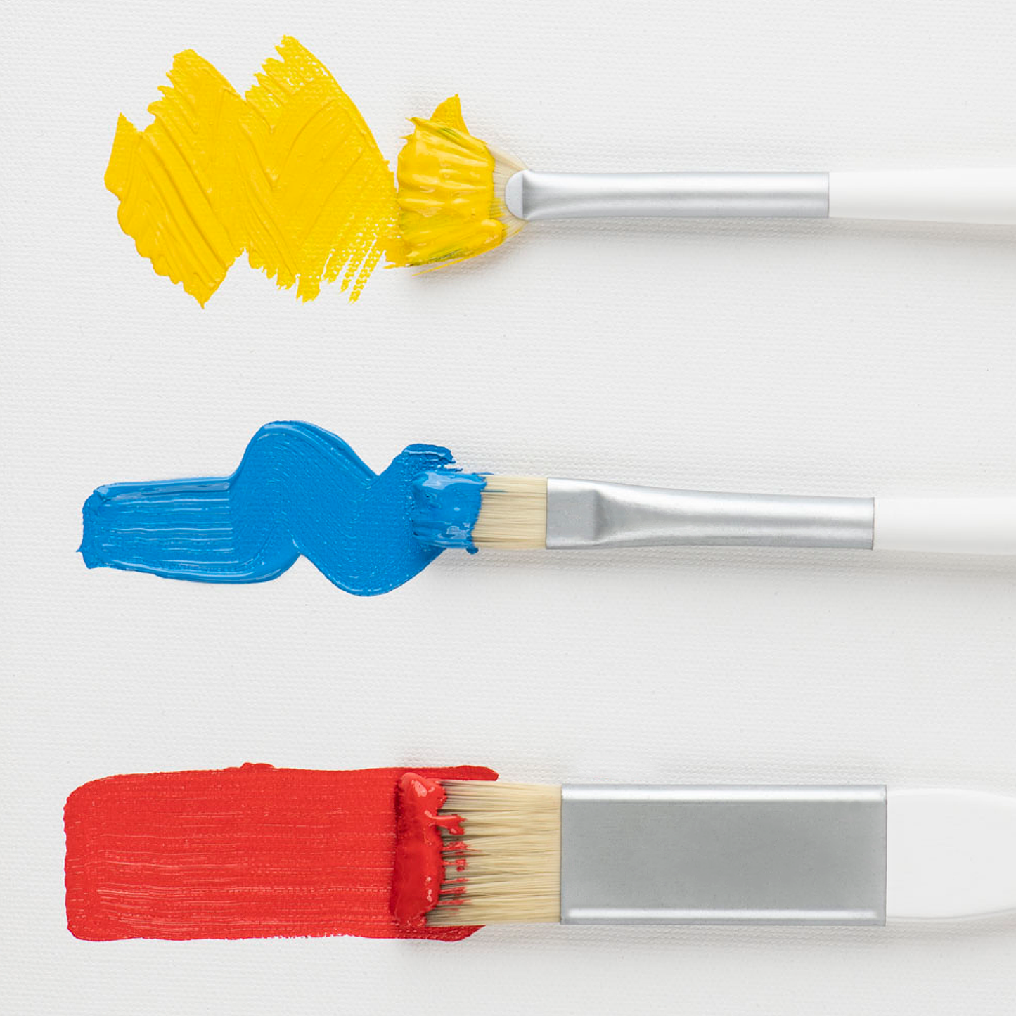MEEDEN Art 15-delige acrylverf penselenset 5 | Schilderverf Club