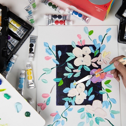MEEDEN Art acrylverf set 100 kleuren - 3