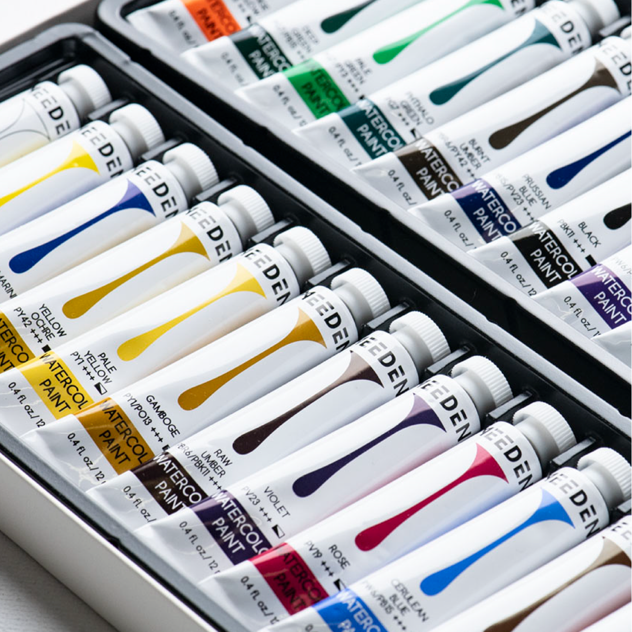 MEEDEN Art aquarelverf set 24 kleuren - 3