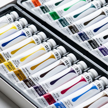 MEEDEN Art aquarelverf set 24 kleuren - 3