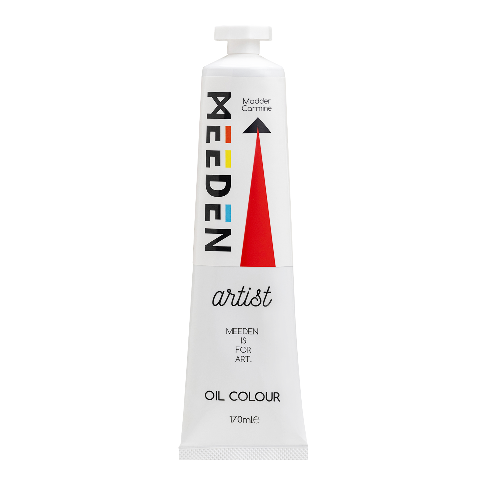 MEEDEN Art madder carmine olieverf 170 ml | Schilderverf Club