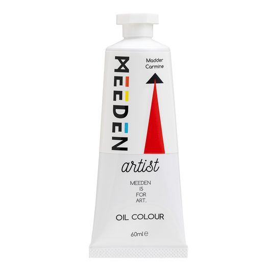 MEEDEN Art madder carmine olieverf 60 ml