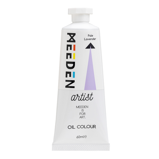MEEDEN Art pale lavender olieverf 60 ml