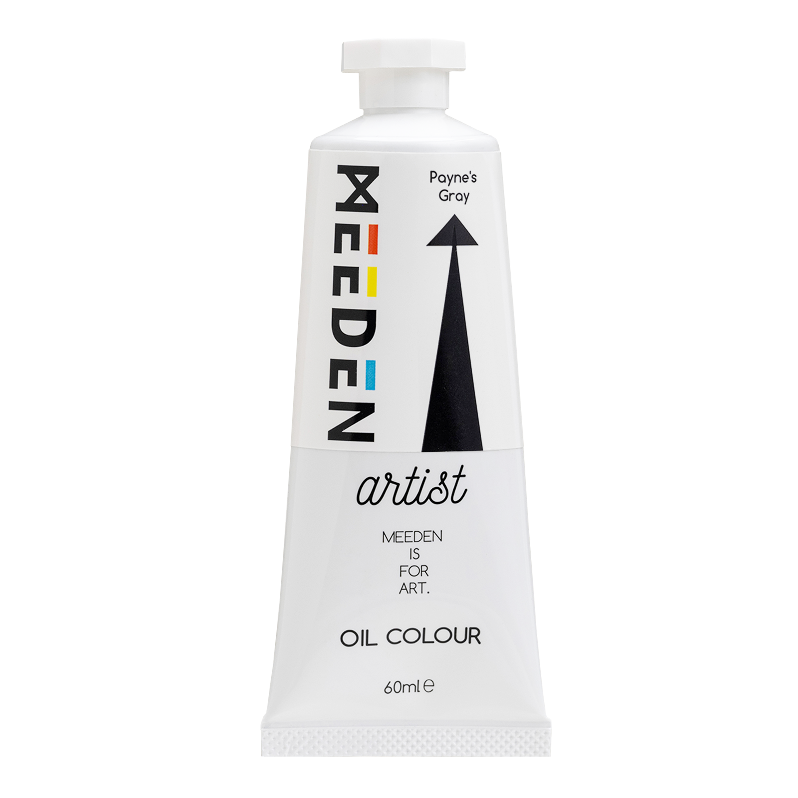 MEEDEN Art payne’s gray olieverf 60 ml