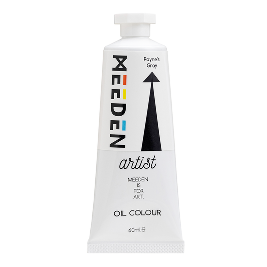 MEEDEN Art payne’s gray olieverf 60 ml