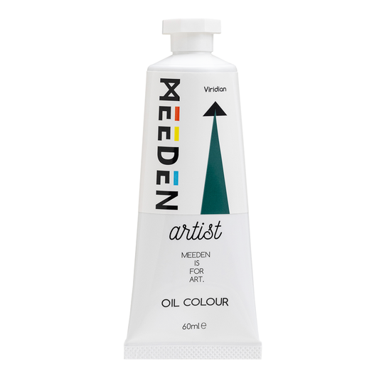 MEEDEN Art viridian olieverf 60 ml