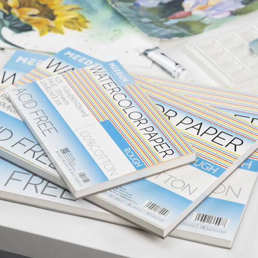 Schilderpapier Rough Press | Schilderverf Club